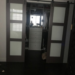 Barn Doors/Contemporary - Products