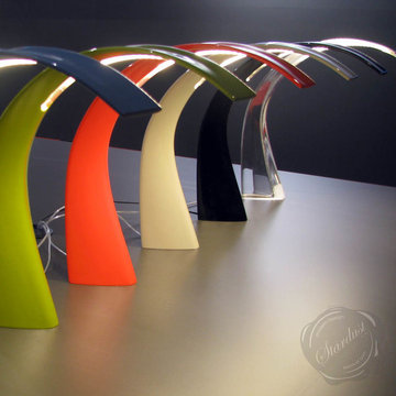 Modern LED Desk Lamp - Mini-Taj Led Light