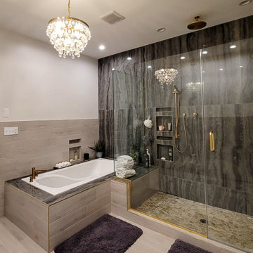 Luxury Spa-Like Main Bathroom