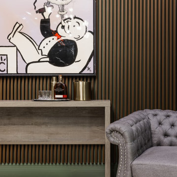 Modern Conference Room