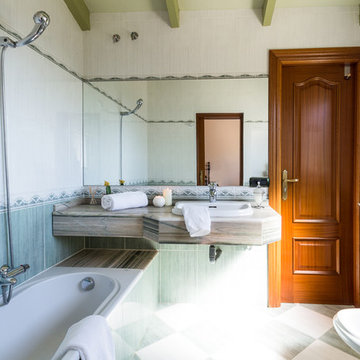Home Staging y fotografía en villa de alquiler vacacional "Esmeralda"