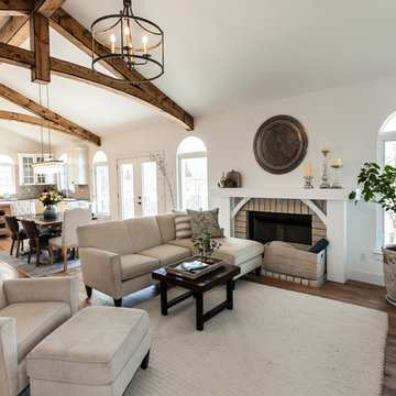 Wildwood MO Custom Designed Ranch Home