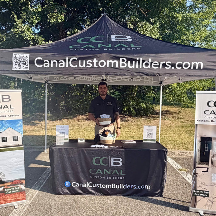 We're Getting Ready For The RVA Fall Home Show!