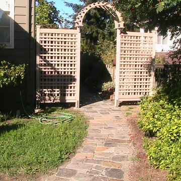 Stone Pathway