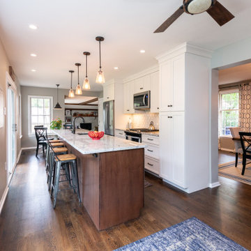 Mt Laurel Kitchen Remodel