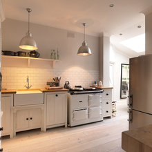 La cocina recupera el 'look vintage' con nuevos modelos de gas