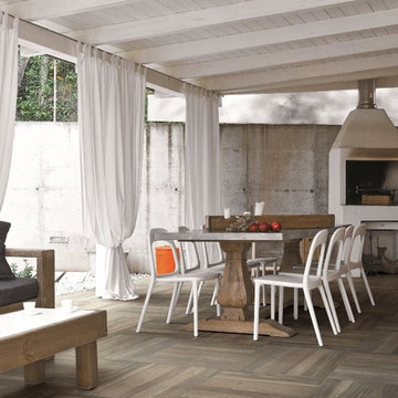 Outdoor 2cm Porcelain Tile