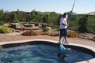 Pool Cleaning in Byron, CA