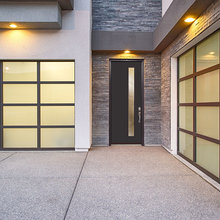 Front Door Brown Colors