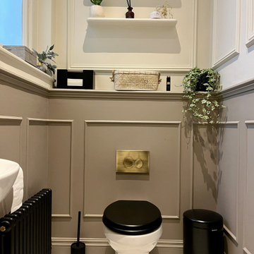 BVI London Office, Mayfair W1K - Ladies & Gents Toilets