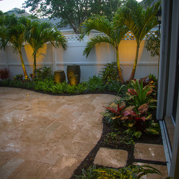 Quiet Backyard Retreat