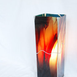 Prana #9 - Table Lamps