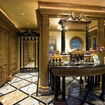 Italian Renaissance Villa in Dallas, TX