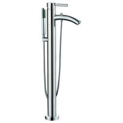 Contemporary Tub And Shower Faucet Sets by PARMA HOME