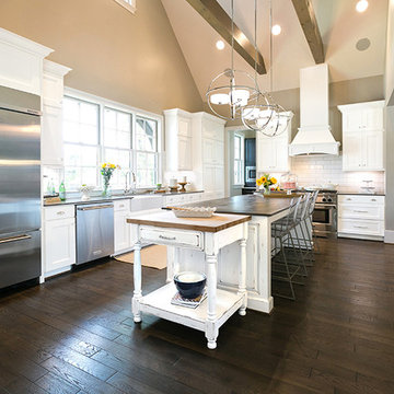 2016 IDEAL HOME- Parade of Homes J. Wright Building Co.
