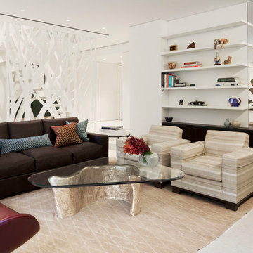 Central Park Modern Loft Remodel