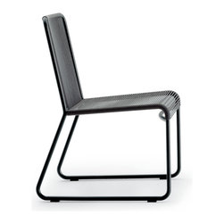 Roda Harp 349 Chair - Outdoor Lounge Chairs