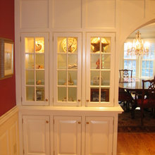 niches