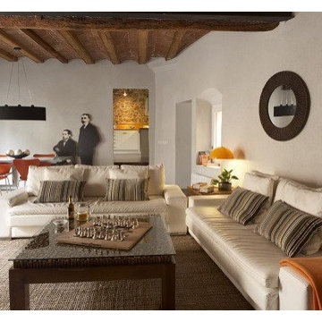 Casa de pueblo