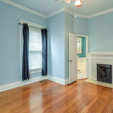 E Bruen Master Bedroom Before
