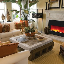 Electric Insert-33-4230 - Indoor Fireplaces