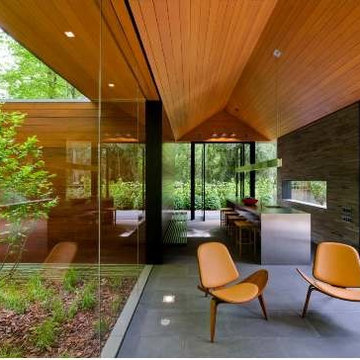 AIA Small Project Award Recipient: Nevis Pool + Garden