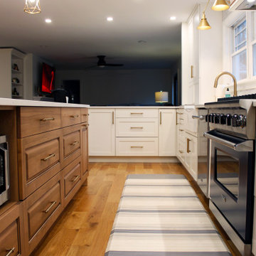 Modern Farmhouse Renovation