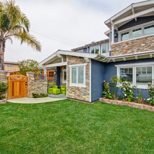 Russell & Chris's Backyard