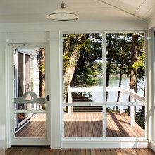 sunrooms and screened porches