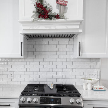 Farmhouse Kitchen Renovation