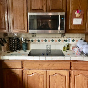Before cook top