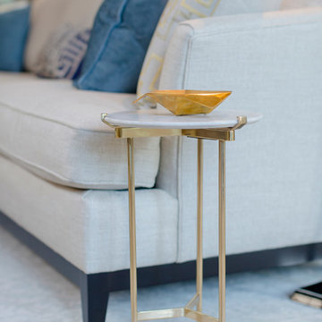 Modern Refresh for Houston Family