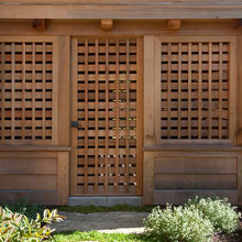 under house
