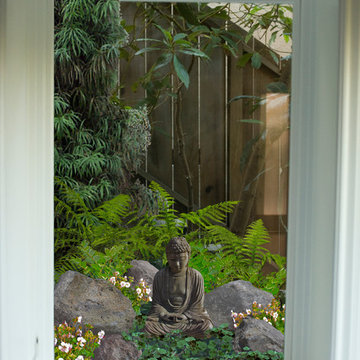 Piedmont Mediterranean Balcony