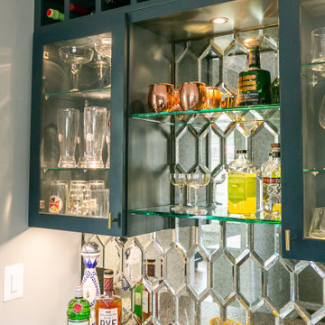 Timeless Kitchen & Mudroom Addition