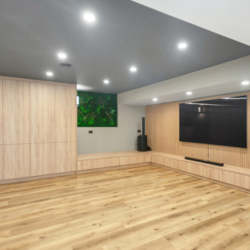 NEWMARKET BASEMENT FINISHING – PROJECT DESCRIPTION