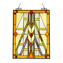 Stained glass