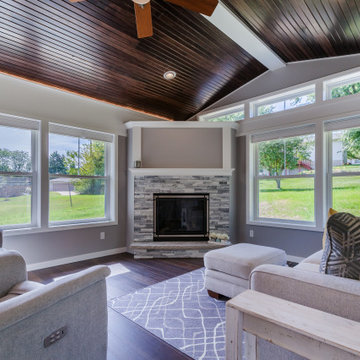 Addition and Kitchen Remodel | De Forest, WI