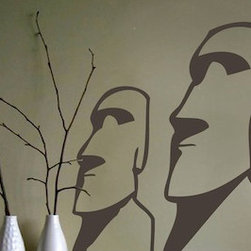 Abstract Wall Decals - Products