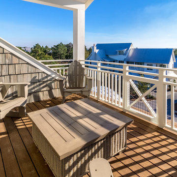 WaterColor Florida Beach Living: 10 Cove Hollow Street