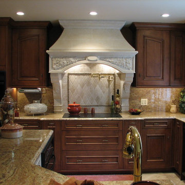 Before and After Kitchen