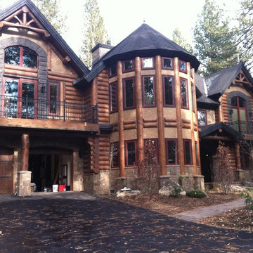 Richards Built Homes - Lakeshore, Incline