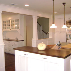 Ballard  WA, 4 square renovation - Home Improvement