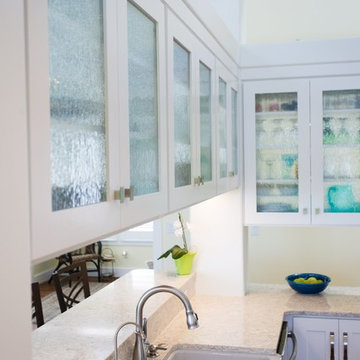 Silestone - Pietra Kitchen