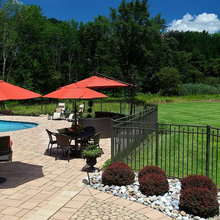 pool landscaping