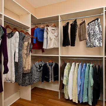 Closets by Precision