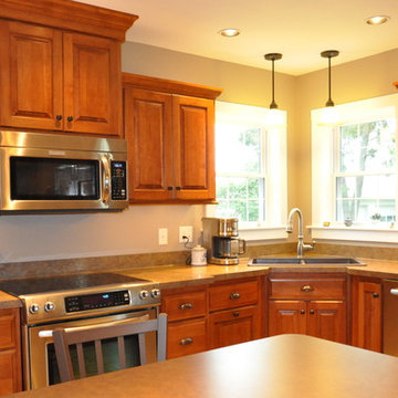 Farm House Kitchen-Dining Make-Over