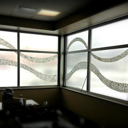 Stained Glass Meets 2013 - Interior Doors