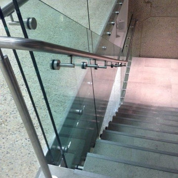 Glass Railings