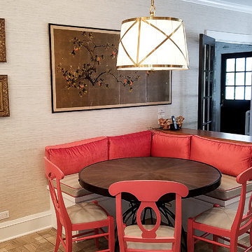 A Touch of Steampunk Kitchen Renovation